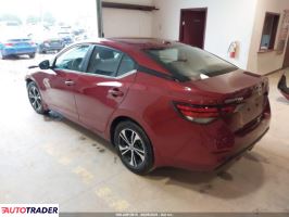 Nissan Sentra 2023 2