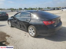 Chevrolet Malibu 2021 1
