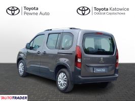 Peugeot Pozostałe 2019 1.5 102 KM