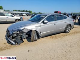 Hyundai Sonata 2023 2