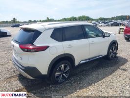 Nissan Rogue 2023 1