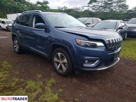 Jeep Cherokee 2020 3