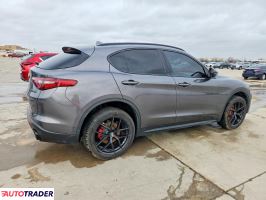 Alfa Romeo Stelvio 2020 2