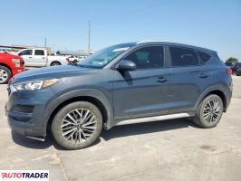 Hyundai Tucson 2020 2