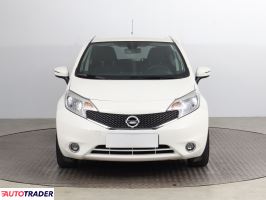Nissan Note 2014 1.2 96 KM Nissan Note 2014 1.2 96 KM