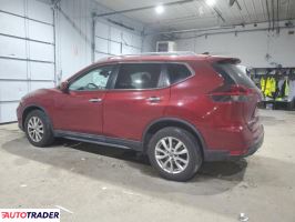 Nissan Rogue 2019 2