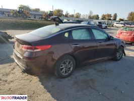 Kia Optima 2019 2