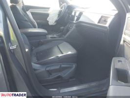 Volkswagen Atlas 2022 3