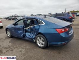 Chevrolet Malibu 2019 1 Chevrolet Malibu 2019 1