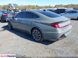 Hyundai Sonata 2020 1