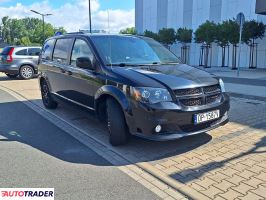 Dodge Grand Caravan - zobacz ofertę