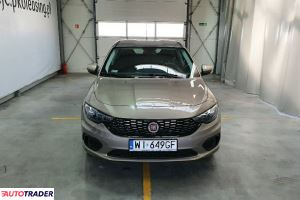 Fiat Tipo 2017 1.4 95 KM Fiat Tipo 2017 1.4 95 KM