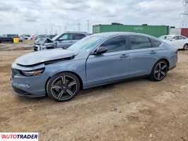 Honda Accord 2025 2