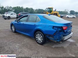 Toyota Camry 2020 2 Toyota Camry 2020 2