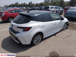Toyota Corolla 2025 2