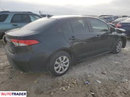 Toyota Corolla 2021 1 Toyota Corolla 2021 1