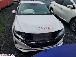 Hyundai Elantra 2023 2