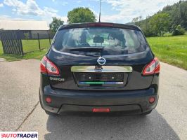Nissan Qashqai 2013 1.6 117 KM