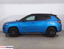 Jeep Compass 2021 1.3 147 KM