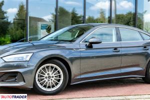 Audi A5 2021 2.0 163 KM