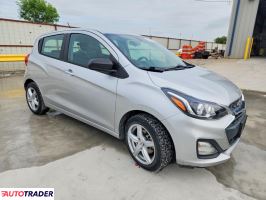 Chevrolet Spark 2022 1