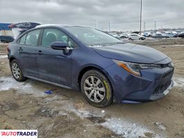 Toyota Corolla 2020 1