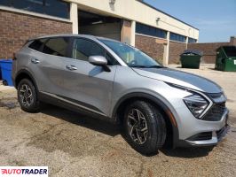 Kia Sportage 2024 2 Kia Sportage 2024 2