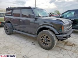Ford Bronco 2022 2