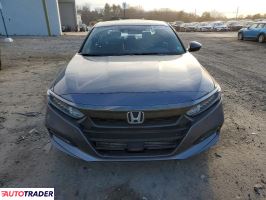 Honda Accord 2020 1