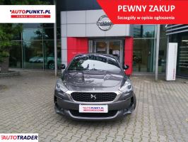 Citroen DS5 2016 2.0 150 KM Citroen DS5 2016 2.0 150 KM