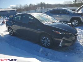 Toyota Prius 2021 1