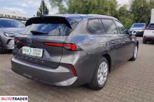 Opel Astra 2023 1.5 130 KM Opel Astra 2023 1.5 130 KM