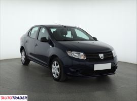 Dacia Logan 2015 1.1 72 KM