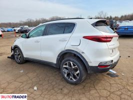 Kia Sportage 2022 2