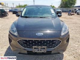 Ford Escape 2022 1 Ford Escape 2022 1