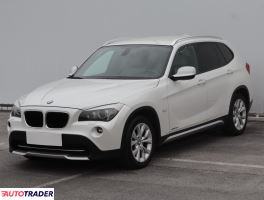 BMW X1 2010 2.0 174 KM