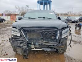 Lincoln Navigator 2021 3