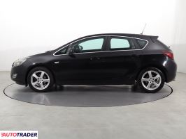 Opel Astra 2010 1.4 138 KM Opel Astra 2010 1.4 138 KM