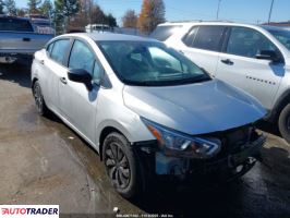 Nissan Versa - zobacz ofertę