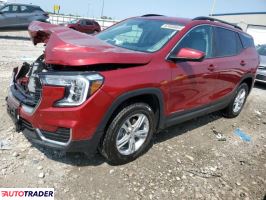 GMC Terrain 2023 1