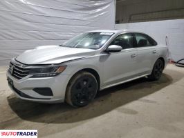 Volkswagen Passat 2020 2 Volkswagen Passat 2020 2