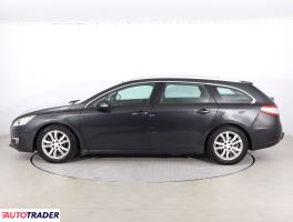 Peugeot 508 2011 2.0 138 KM Peugeot 508 2011 2.0 138 KM