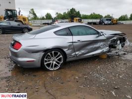 Ford Mustang 2021 5