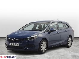 Opel Astra 2020 1.5 105 KM