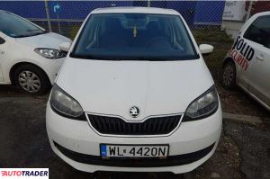 Skoda Citigo 2019 1.0 60 KM