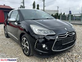 Citroen DS3 2015 1.6 99 KM Citroen DS3 2015 1.6 99 KM