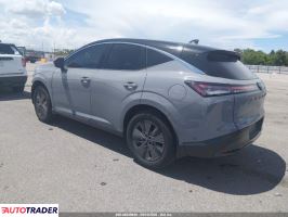 Nissan Murano 2025 2