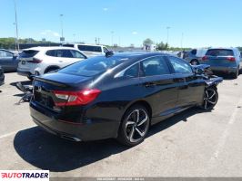 Honda Accord 2022 1