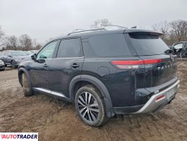 Nissan Pathfinder 2025 3