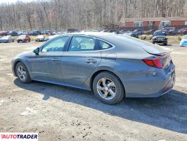 Hyundai Sonata 2021 2